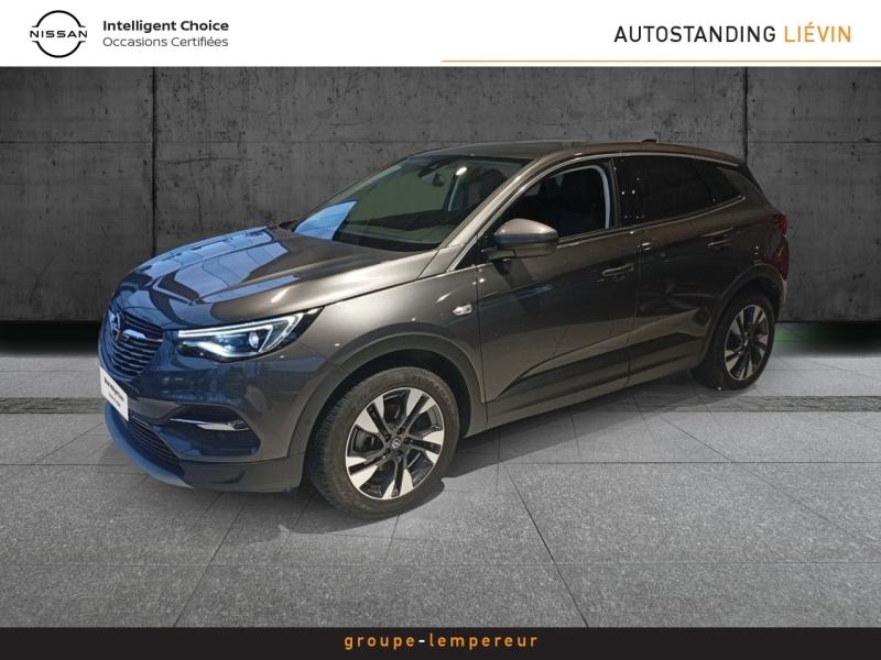 Photo OPEL Grandland X 1.5 D 130ch Elite 7cv