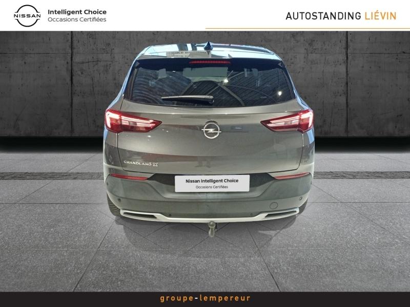 Image OPEL Grandland X 1.5 D 130ch Elite 7cv