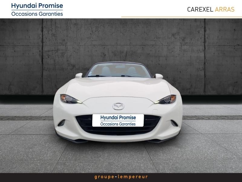 Image MAZDA MX-5 1.5 SKYACTIV-G 131 Elégance