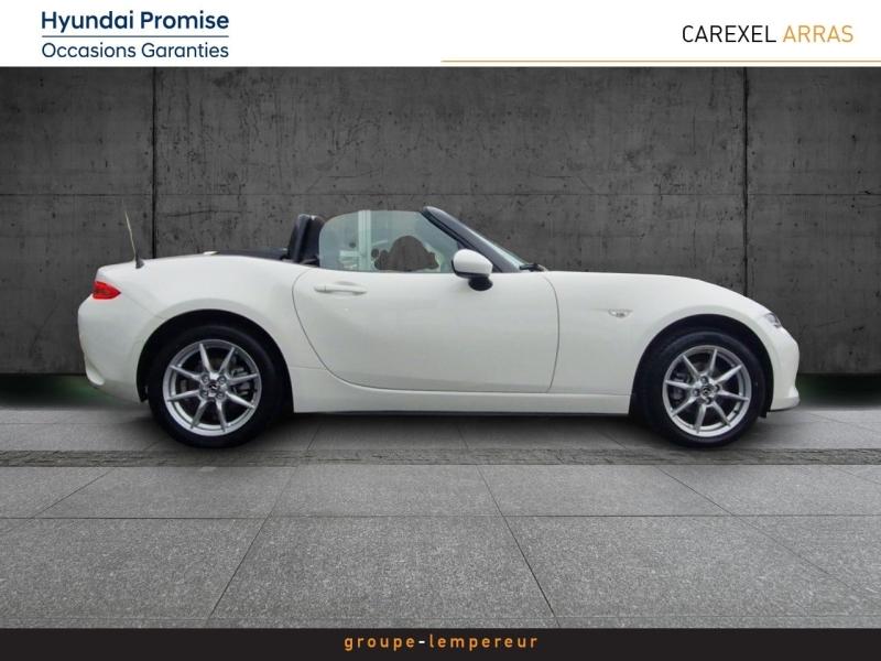 Image MAZDA MX-5 1.5 SKYACTIV-G 131 Elégance