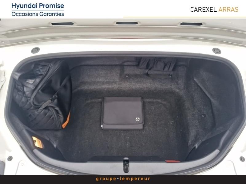 Image MAZDA MX-5 1.5 SKYACTIV-G 131 Elégance