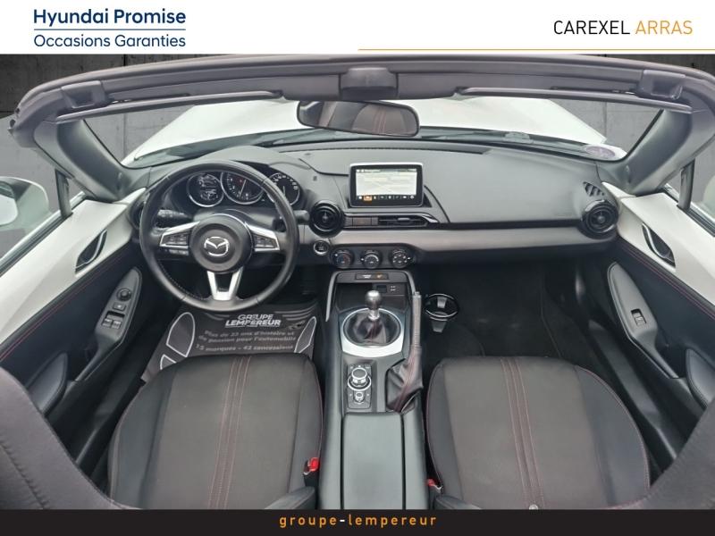 Image MAZDA MX-5 1.5 SKYACTIV-G 131 Elégance