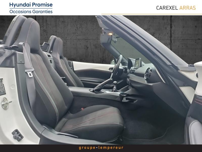 Image MAZDA MX-5 1.5 SKYACTIV-G 131 Elégance