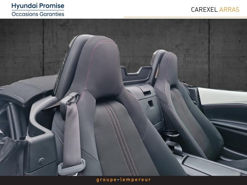 Image MAZDA MX-5 1.5 SKYACTIV-G 131 Elégance