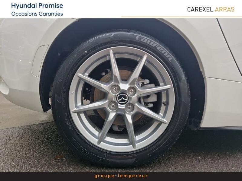 Image MAZDA MX-5 1.5 SKYACTIV-G 131 Elégance