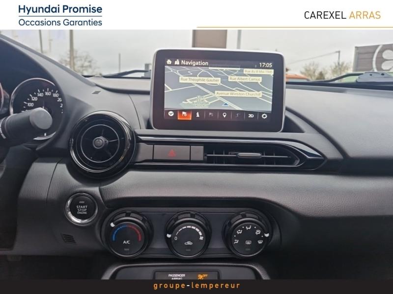 Image MAZDA MX-5 1.5 SKYACTIV-G 131 Elégance