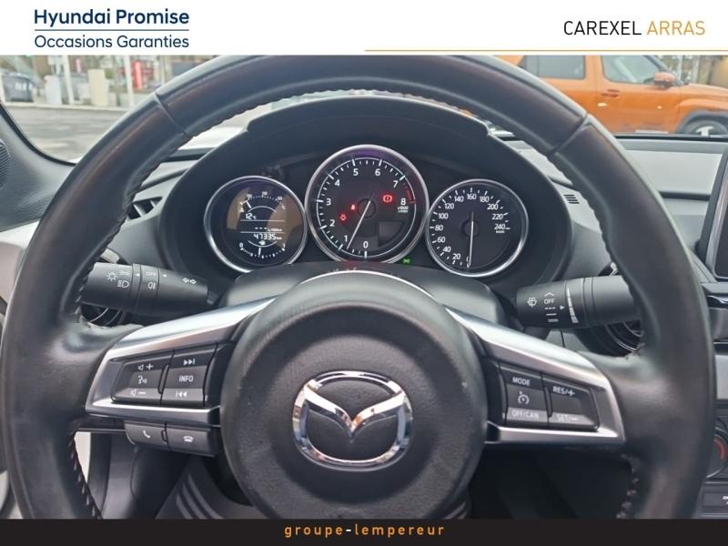 Image MAZDA MX-5 1.5 SKYACTIV-G 131 Elégance