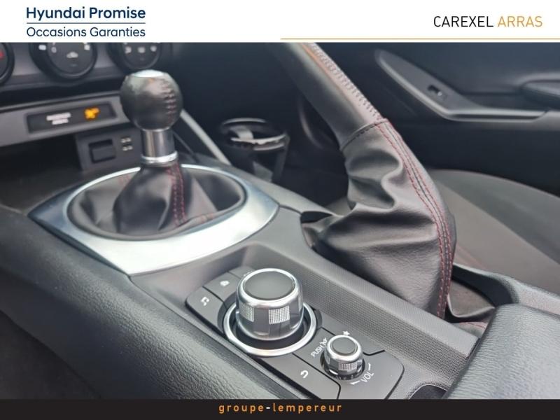 Image MAZDA MX-5 1.5 SKYACTIV-G 131 Elégance