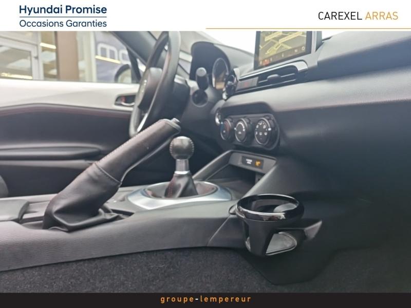 Image MAZDA MX-5 1.5 SKYACTIV-G 131 Elégance