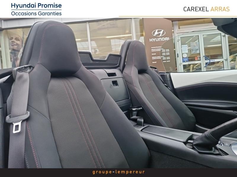 Image MAZDA MX-5 1.5 SKYACTIV-G 131 Elégance