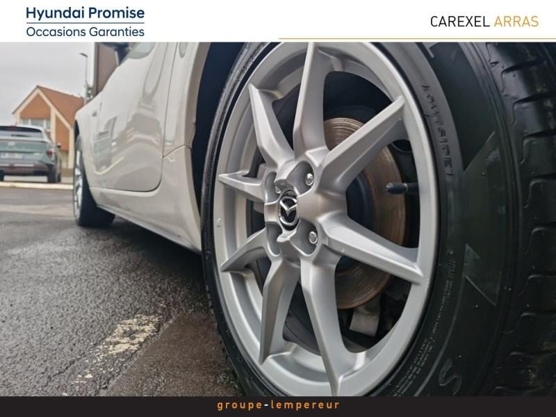 Image MAZDA MX-5 1.5 SKYACTIV-G 131 Elégance