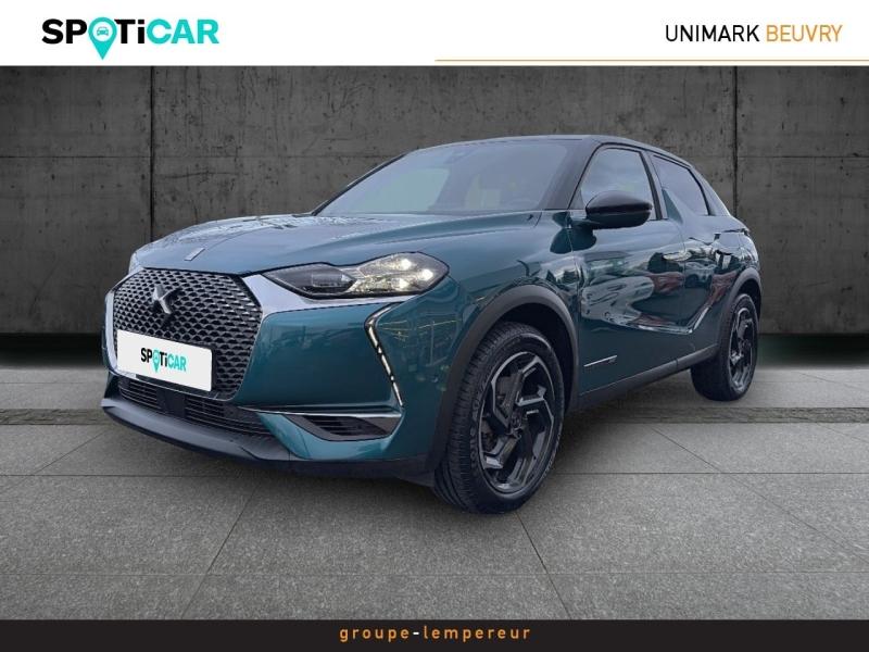 Photo DS DS 3 Crossback PureTech 155ch Grand Chic Automatique 119g