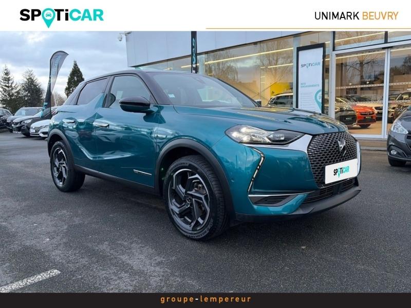 Image DS DS 3 Crossback PureTech 155ch Grand Chic Automatique 119g