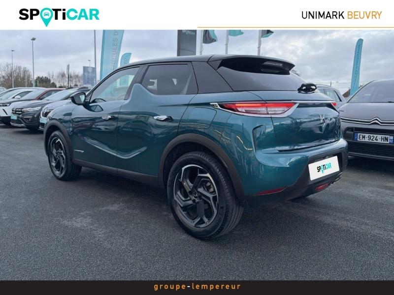 Image DS DS 3 Crossback PureTech 155ch Grand Chic Automatique 119g