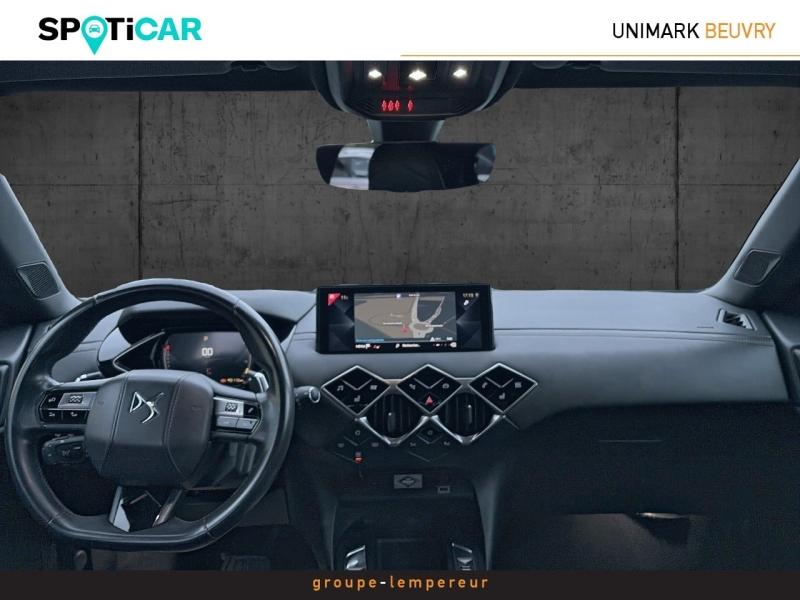 Image DS DS 3 Crossback PureTech 155ch Grand Chic Automatique 119g