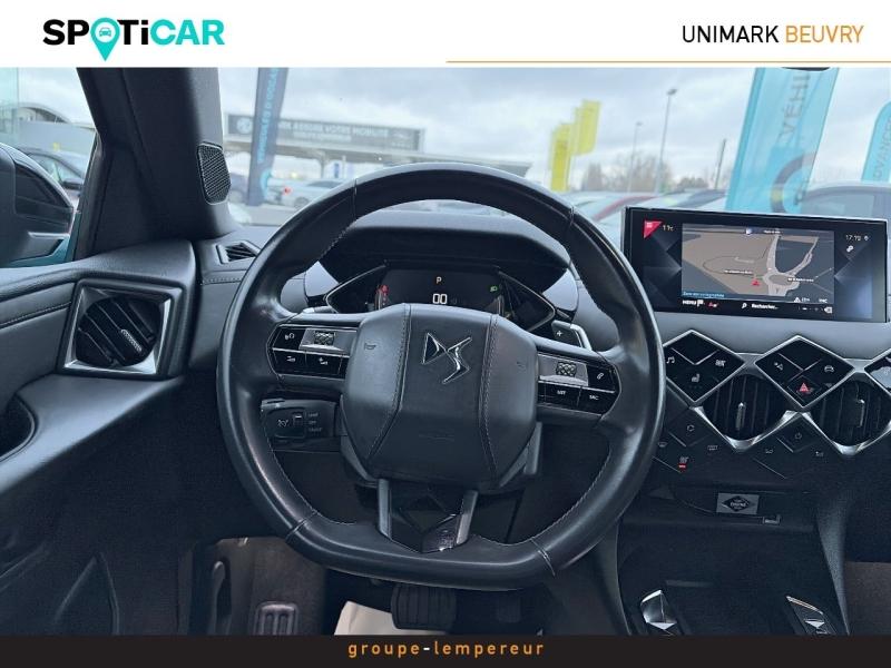 Image DS DS 3 Crossback PureTech 155ch Grand Chic Automatique 119g