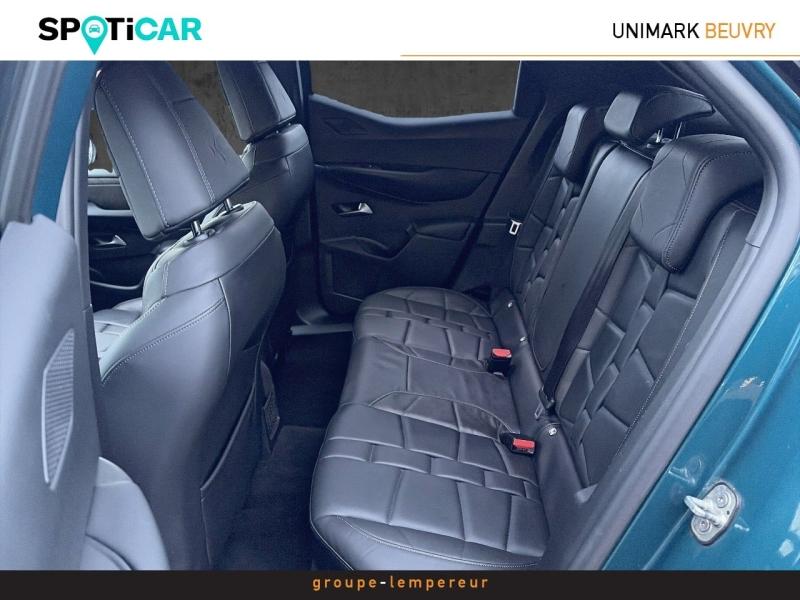 Image DS DS 3 Crossback PureTech 155ch Grand Chic Automatique 119g