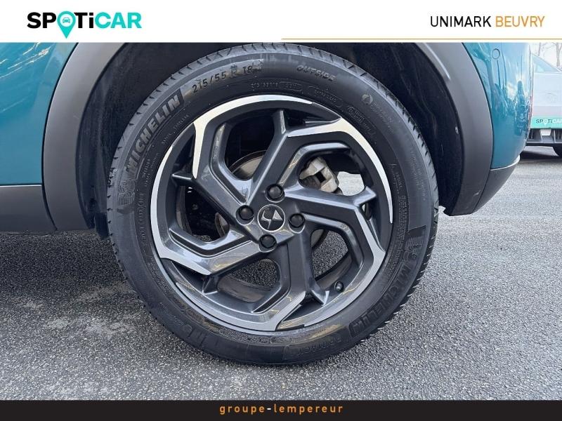 Image DS DS 3 Crossback PureTech 155ch Grand Chic Automatique 119g