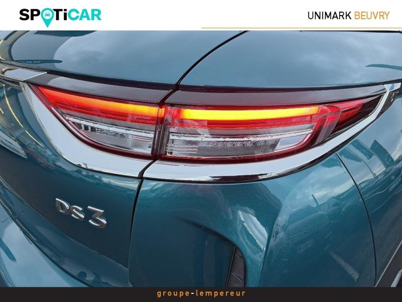 Image DS DS 3 Crossback PureTech 155ch Grand Chic Automatique 119g