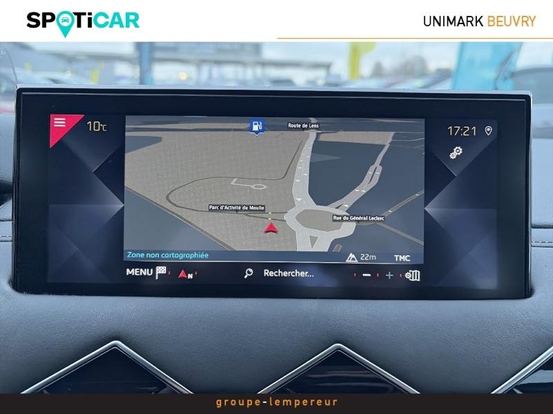 Image DS DS 3 Crossback PureTech 155ch Grand Chic Automatique 119g