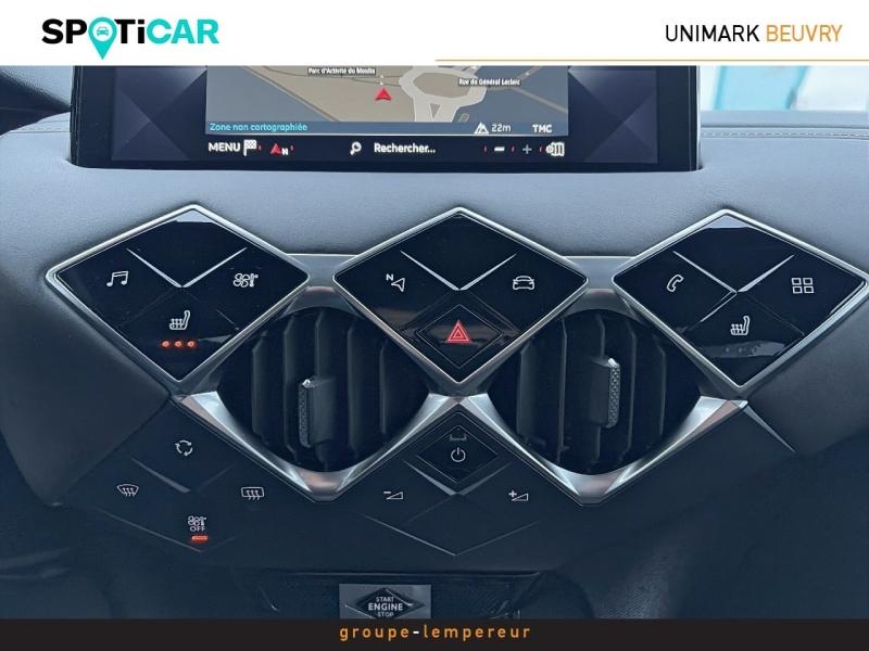 Image DS DS 3 Crossback PureTech 155ch Grand Chic Automatique 119g