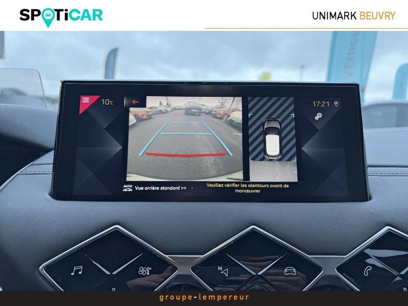 Image DS DS 3 Crossback PureTech 155ch Grand Chic Automatique 119g