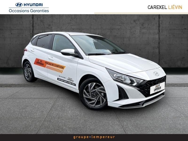 Image HYUNDAI i20 1.0 T-GDi 100ch Intuitive DCT-7