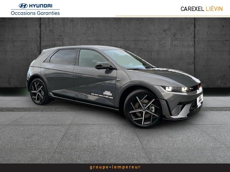 Image HYUNDAI Ioniq 5 84 kWh - 325ch HTRAC N Line