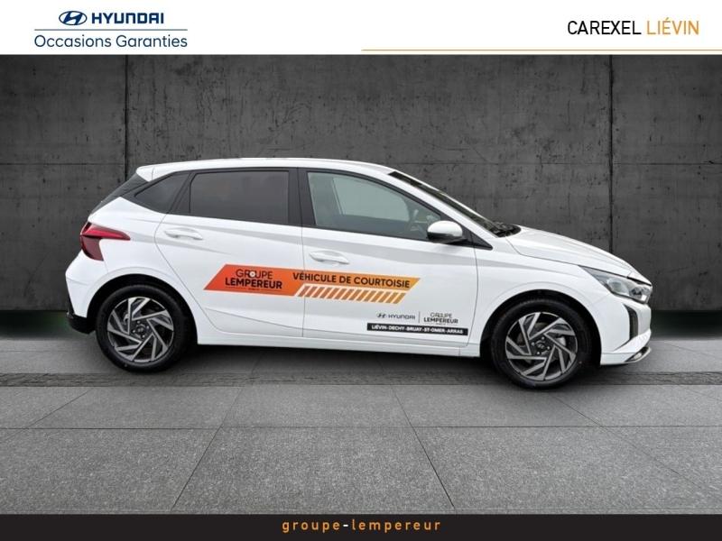 Image HYUNDAI i20 1.0 T-GDi 100ch Intuitive DCT-7