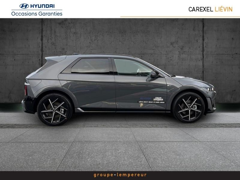 Image HYUNDAI Ioniq 5 84 kWh - 325ch HTRAC N Line
