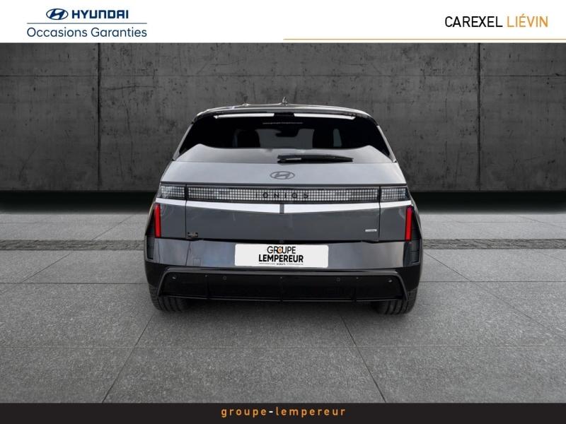 Image HYUNDAI Ioniq 5 84 kWh - 325ch HTRAC N Line
