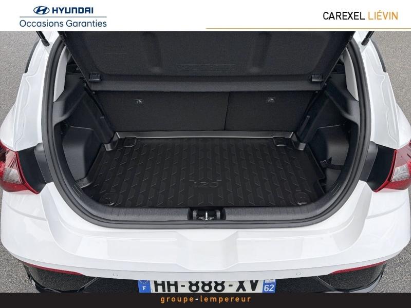 Image HYUNDAI i20 1.0 T-GDi 100ch Intuitive DCT-7