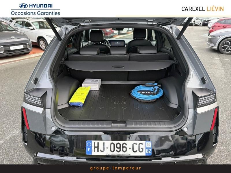 Image HYUNDAI Ioniq 5 84 kWh - 325ch HTRAC N Line