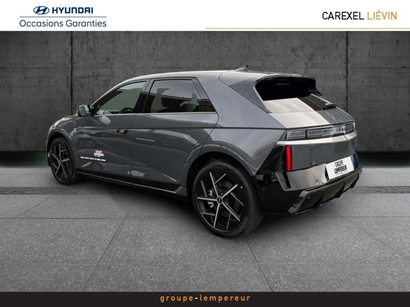 Image HYUNDAI Ioniq 5 84 kWh - 325ch HTRAC N Line