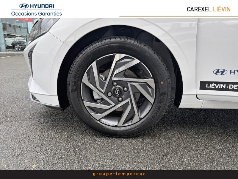 Image HYUNDAI i20 1.0 T-GDi 100ch Intuitive DCT-7