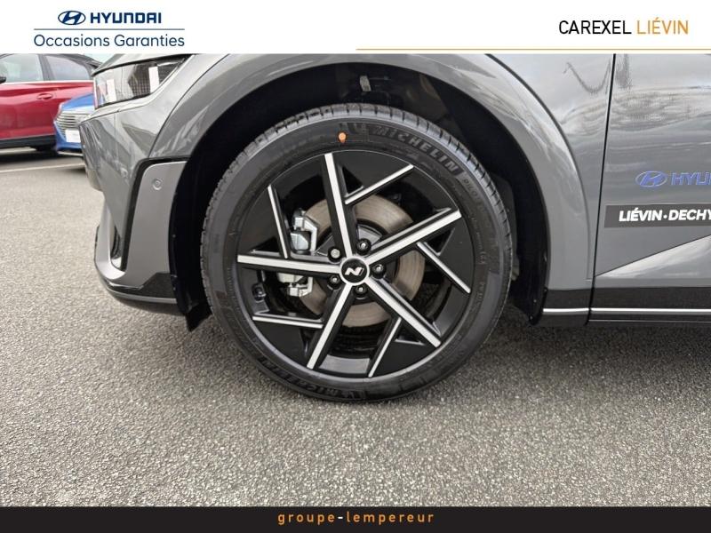 Image HYUNDAI Ioniq 5 84 kWh - 325ch HTRAC N Line