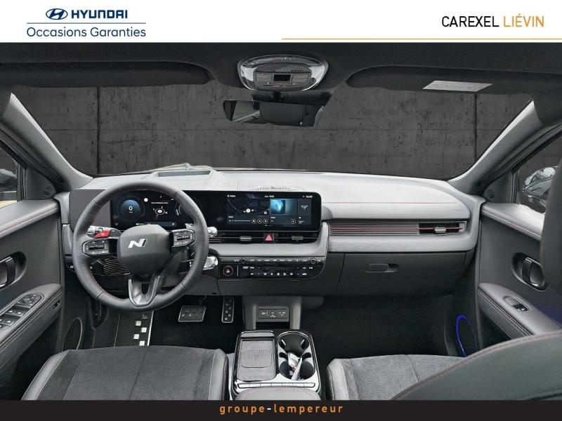 Image HYUNDAI Ioniq 5 84 kWh - 325ch HTRAC N Line