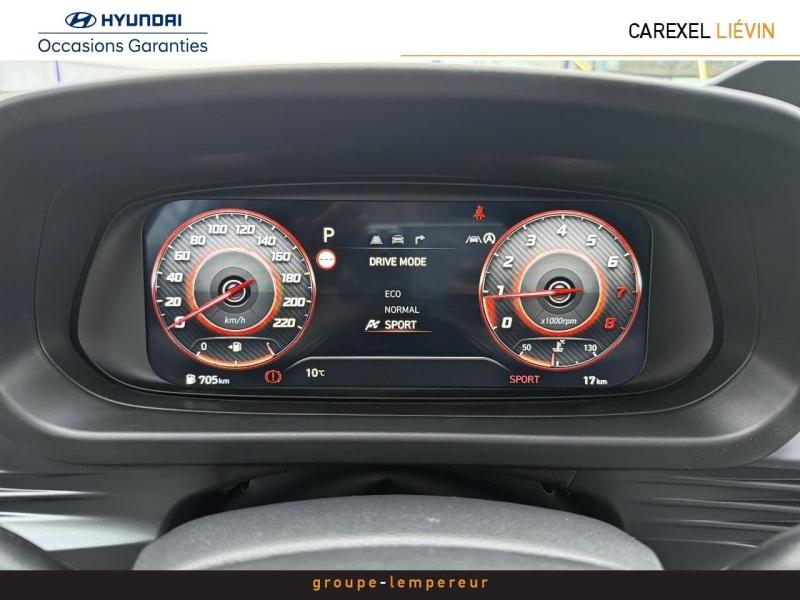 Image HYUNDAI i20 1.0 T-GDi 100ch Intuitive DCT-7