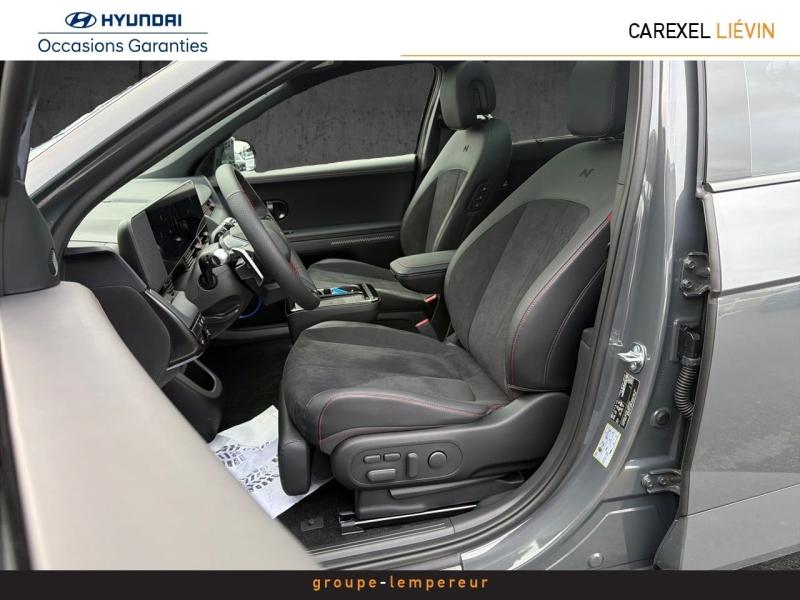 Image HYUNDAI Ioniq 5 84 kWh - 325ch HTRAC N Line