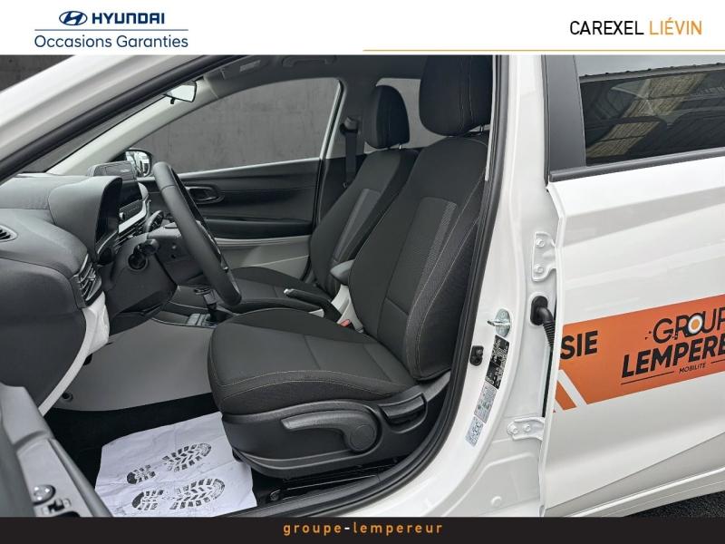 Image HYUNDAI i20 1.0 T-GDi 100ch Intuitive DCT-7