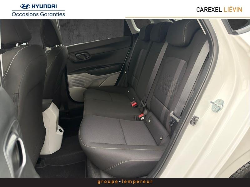 Image HYUNDAI i20 1.0 T-GDi 100ch Intuitive DCT-7