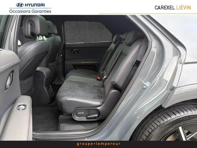 Image HYUNDAI Ioniq 5 84 kWh - 325ch HTRAC N Line