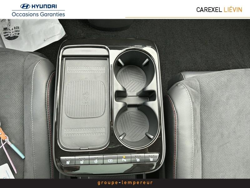 Image HYUNDAI Ioniq 5 84 kWh - 325ch HTRAC N Line