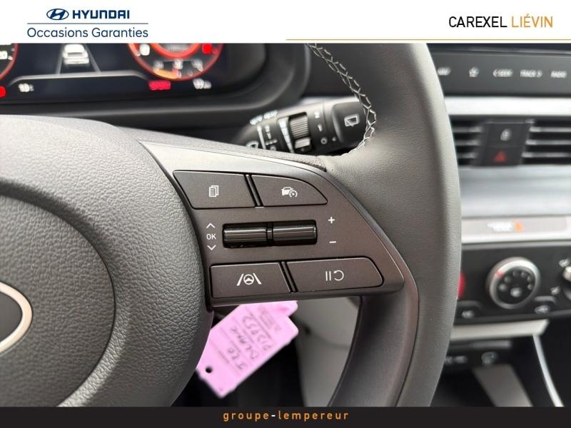 Image HYUNDAI i20 1.0 T-GDi 100ch Intuitive DCT-7