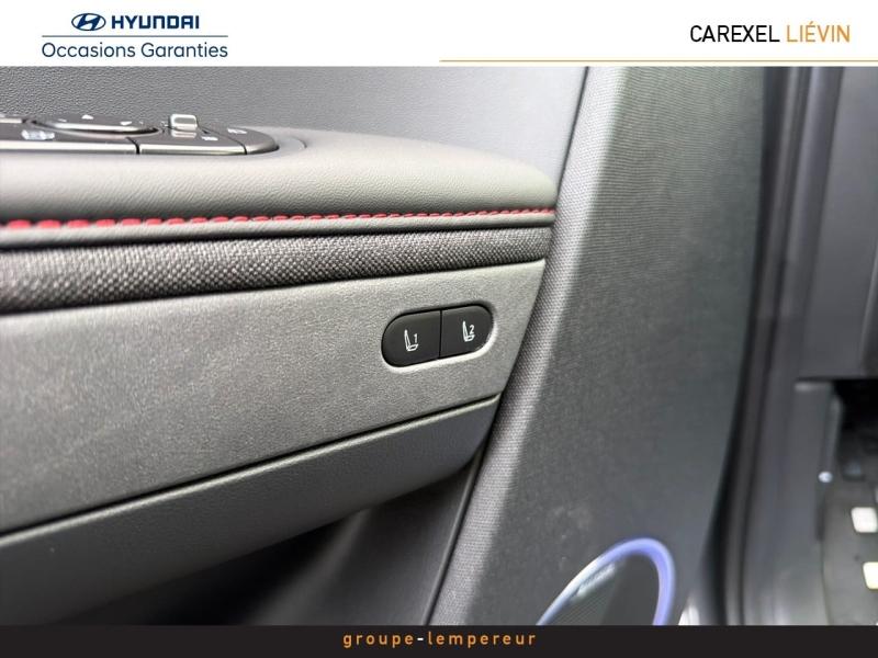 Image HYUNDAI Ioniq 5 84 kWh - 325ch HTRAC N Line