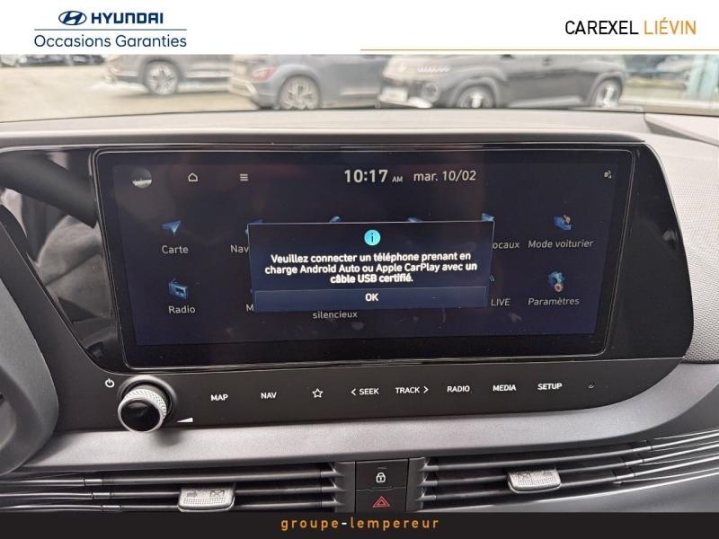 Image HYUNDAI i20 1.0 T-GDi 100ch Intuitive DCT-7