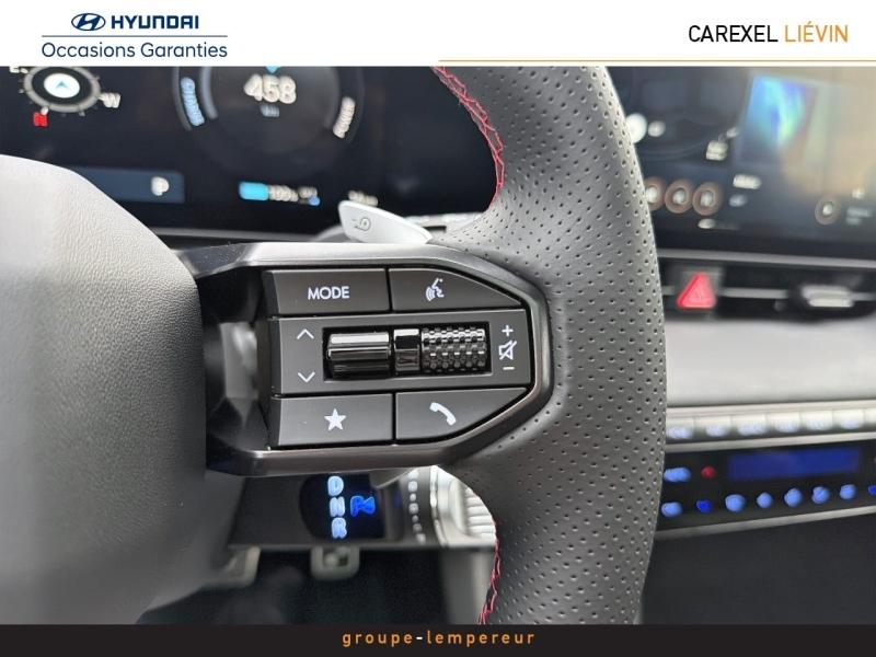 Image HYUNDAI Ioniq 5 84 kWh - 325ch HTRAC N Line