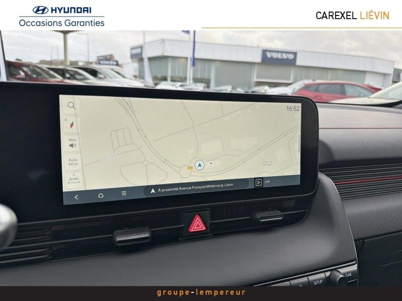 Image HYUNDAI Ioniq 5 84 kWh - 325ch HTRAC N Line