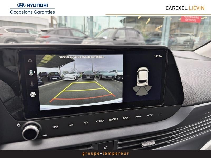 Image HYUNDAI i20 1.0 T-GDi 100ch Intuitive DCT-7
