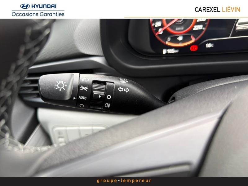 Image HYUNDAI i20 1.0 T-GDi 100ch Intuitive DCT-7